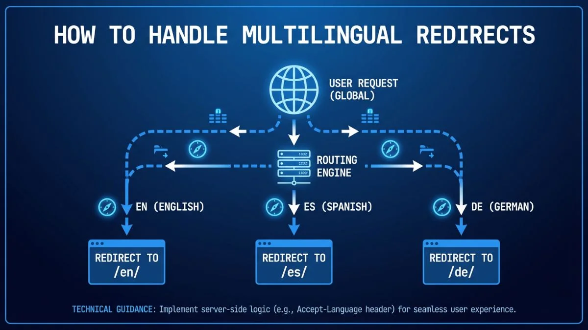 How to Handle Multilingual Redirects
