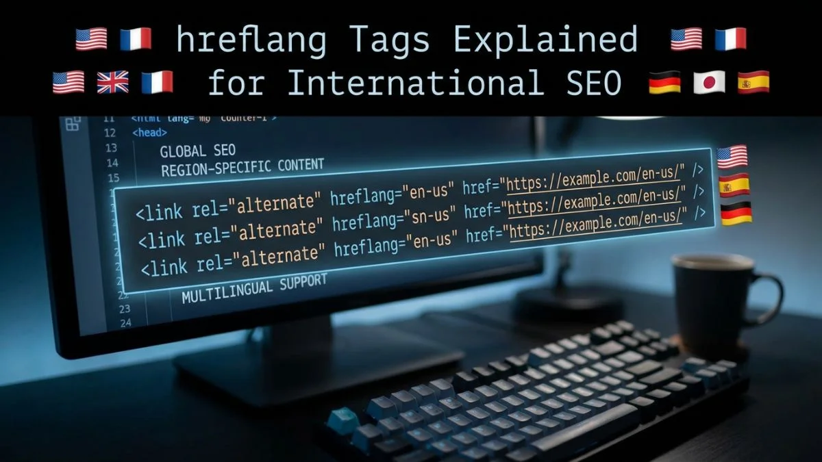 How to Implement hreflang Tags