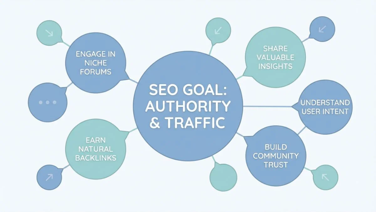 How to Leverage Forums and Communities for SEO