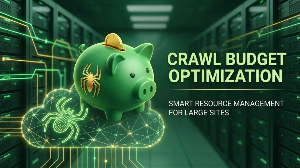 How to Optimize Crawl Budget for Large Sites