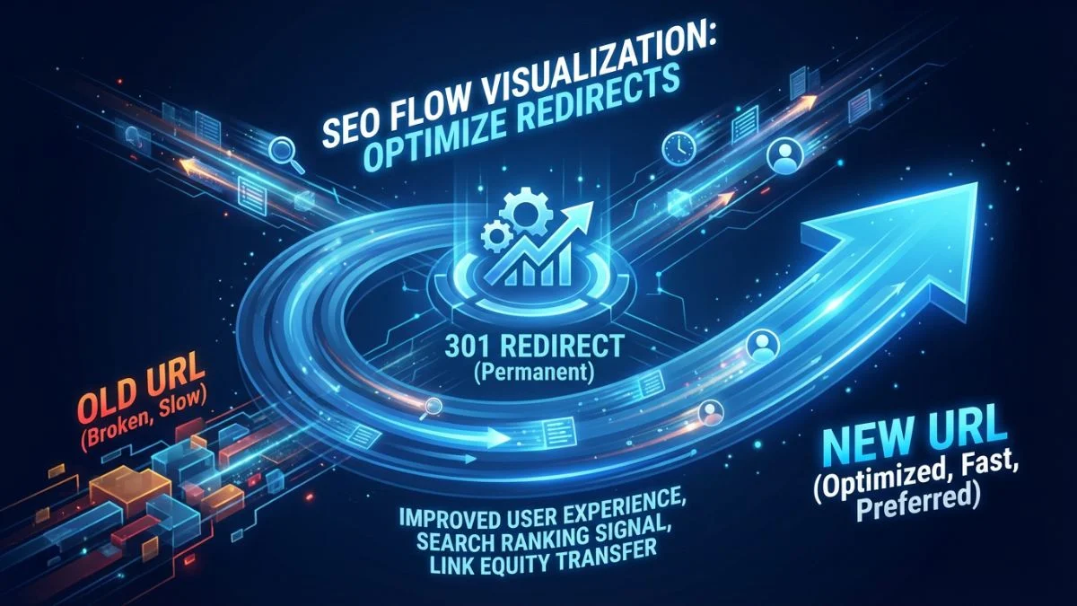 How to Optimize Redirects for SEO