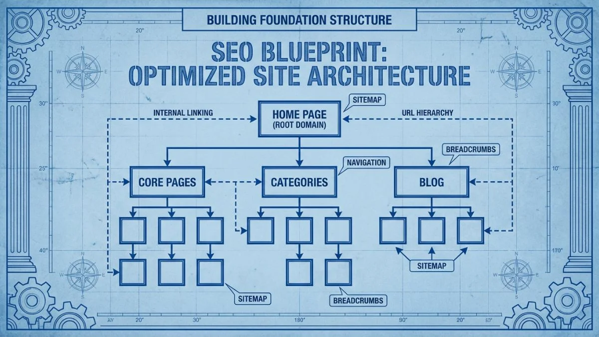 How to Optimize Site Architecture for SEO