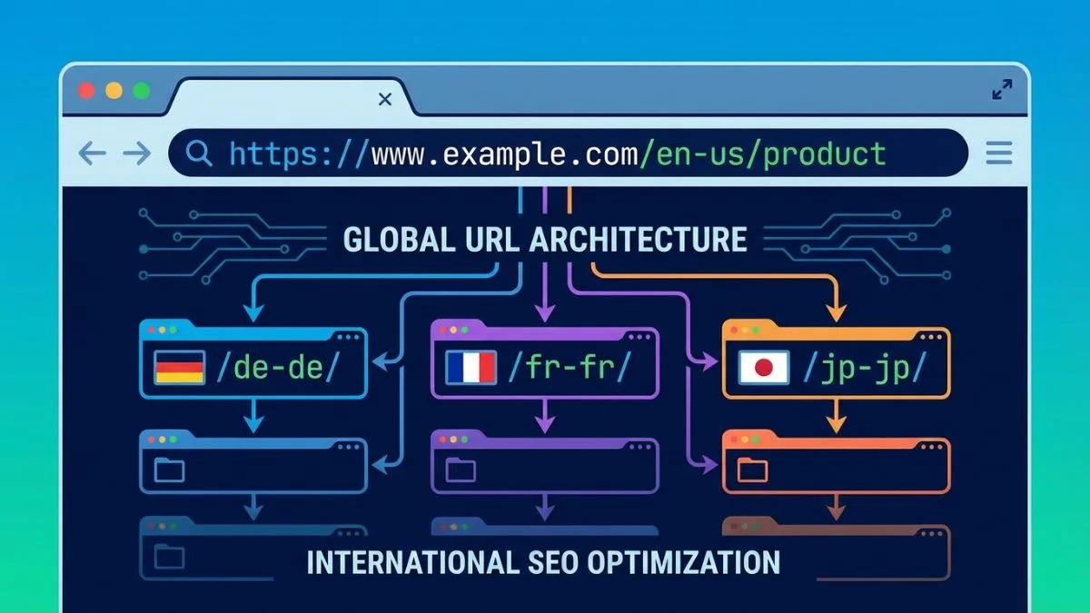 How to Optimize URL Structure for International SEO