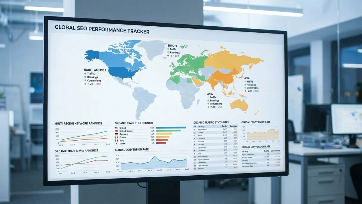 How to Track International SEO Performance