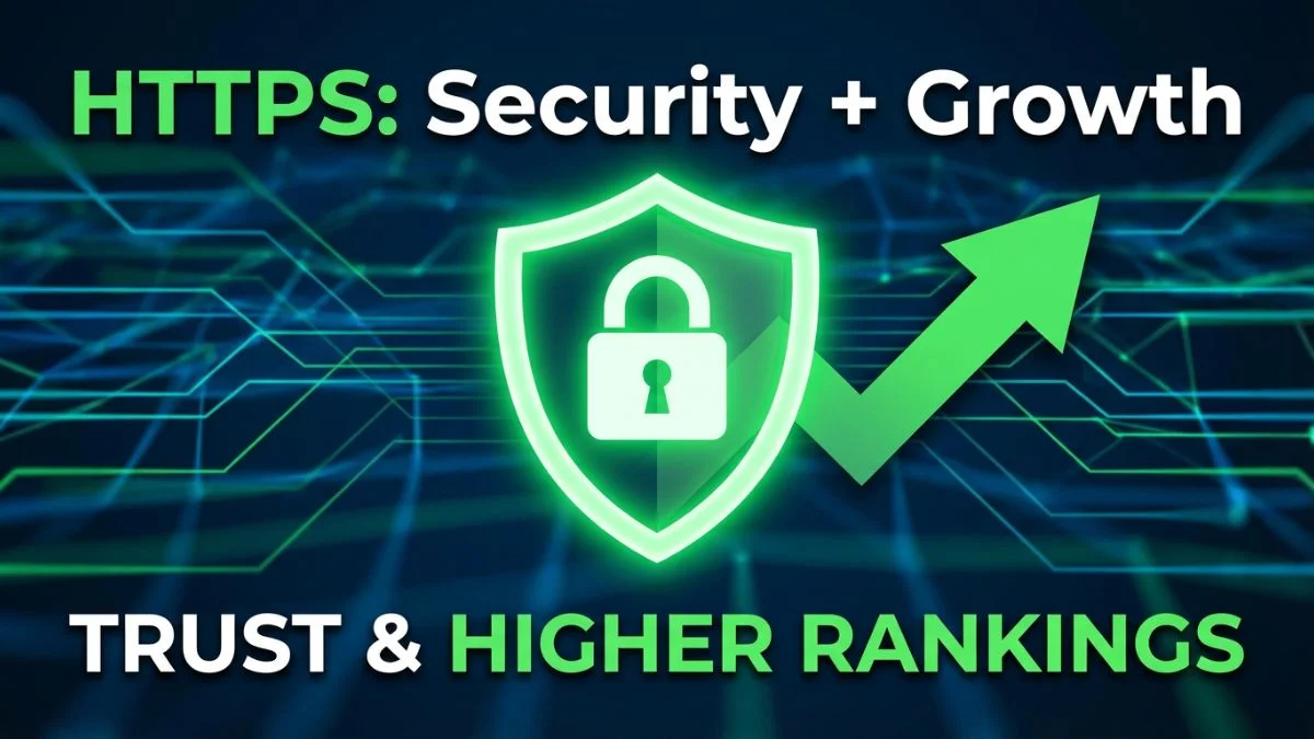 How to Use HTTPS for Better Rankings