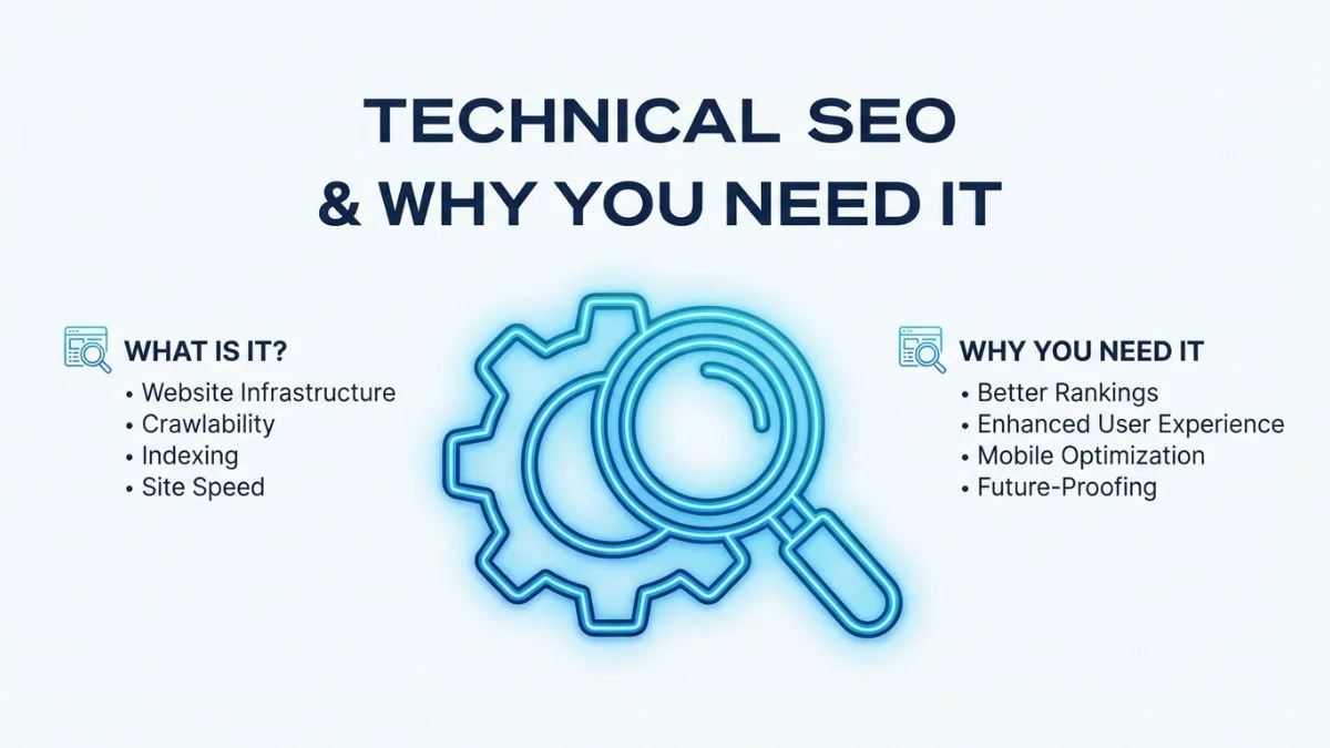 What is Technical SEO and Why You Need It