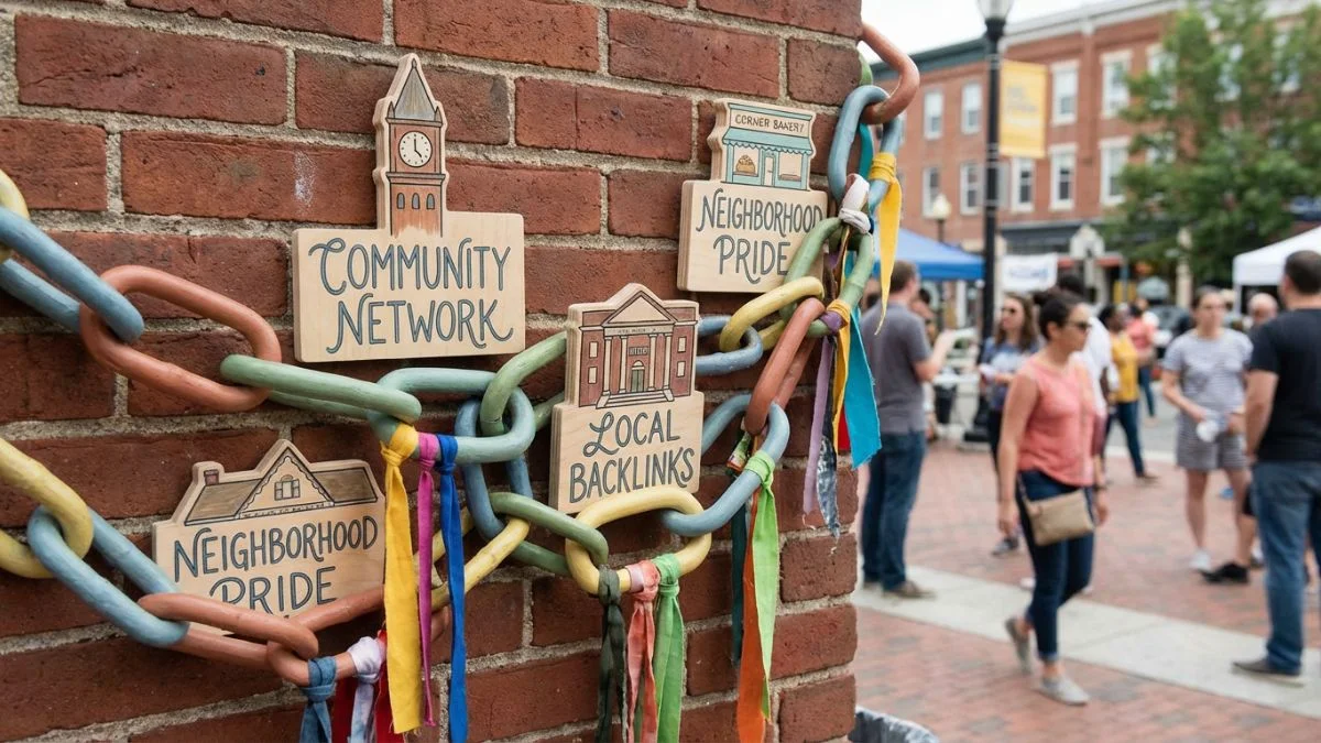 How to Build Local Backlinks