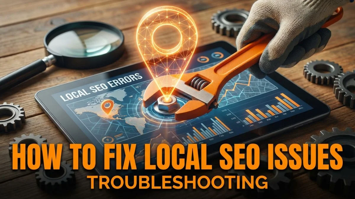 How to Fix Local SEO Issues