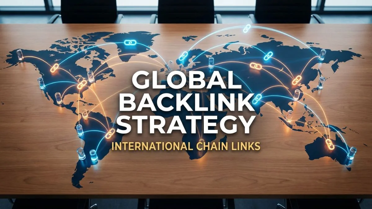 How to Implement International Backlinks