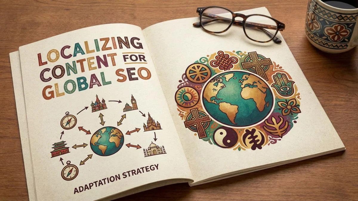 How to Localize Content for Global SEO