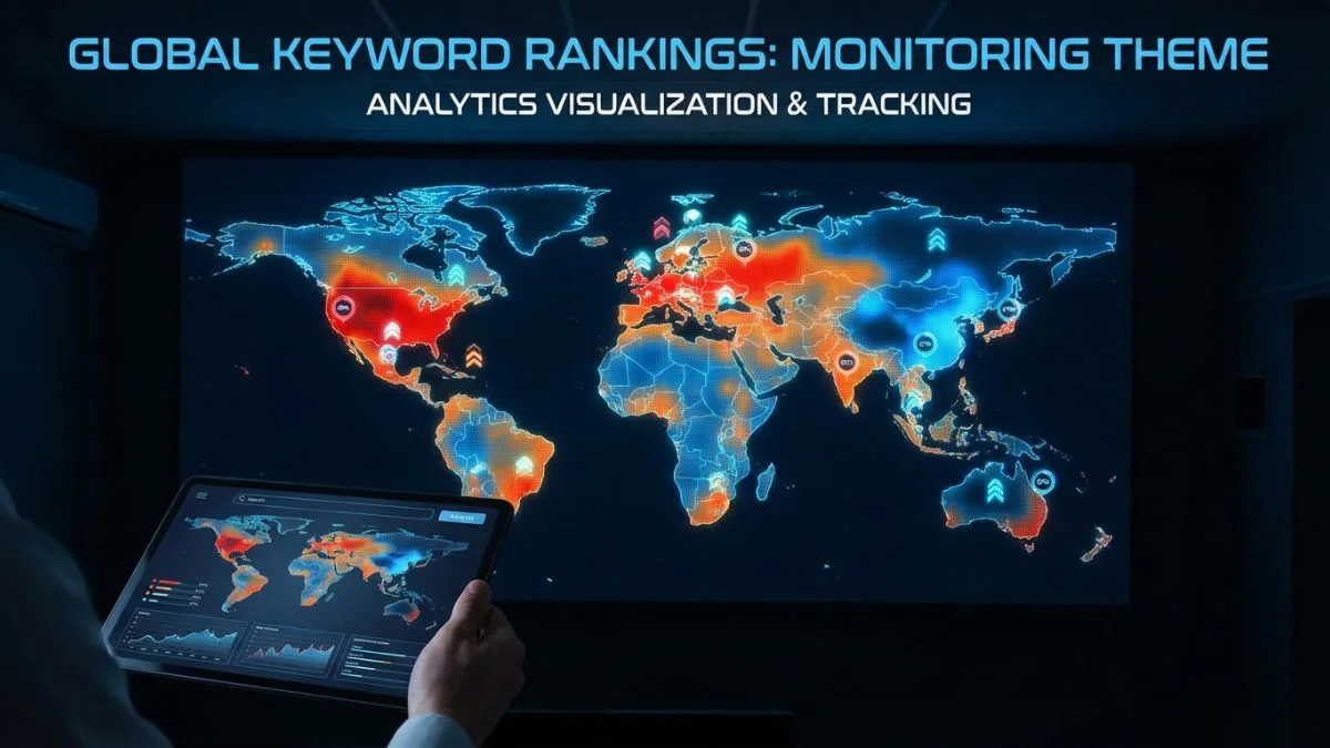 How to Monitor Global Keyword Rankings