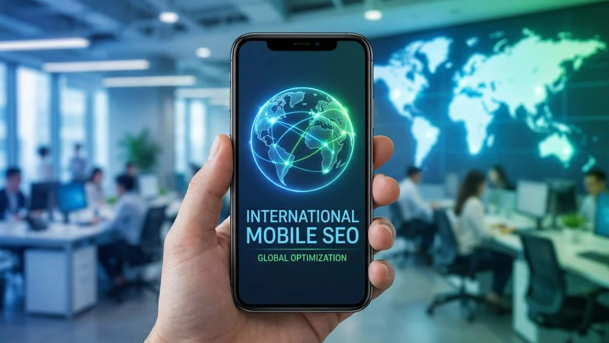 How to Optimize for International Mobile SEO