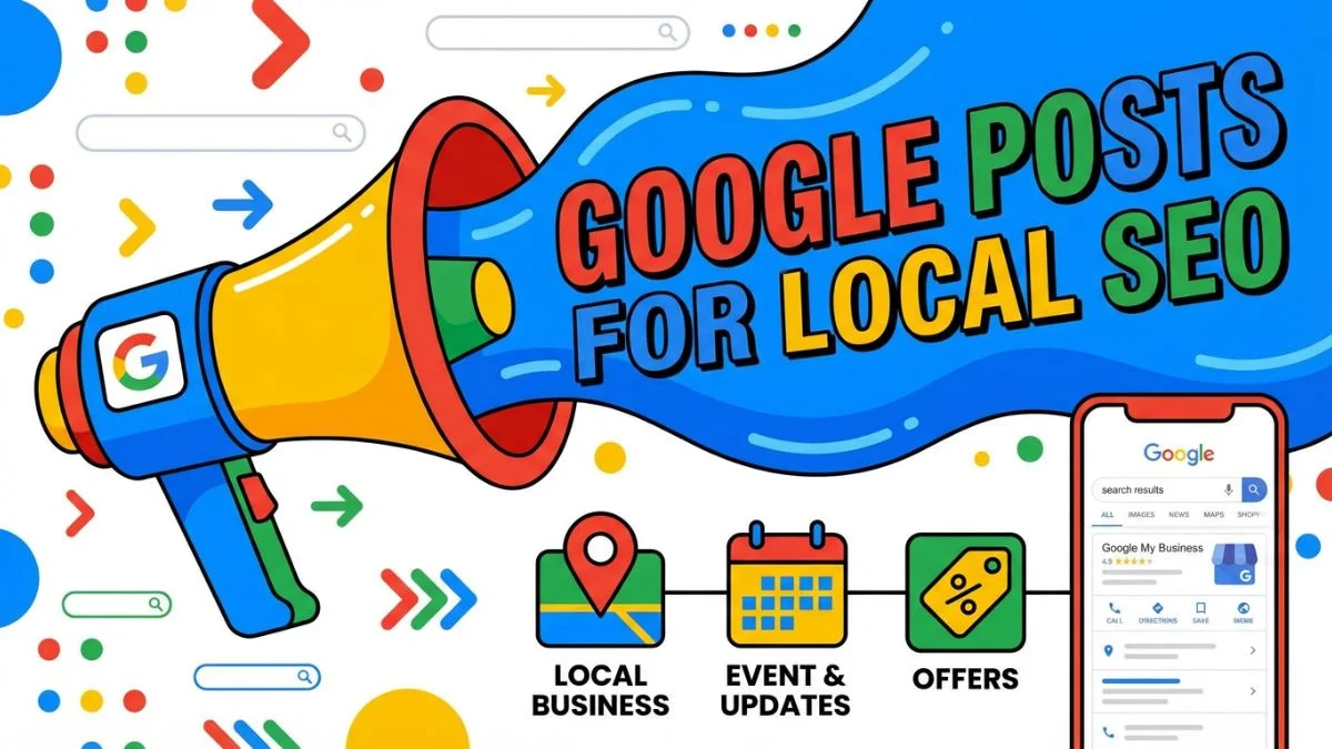 How to Use Google Posts for Local SEO
