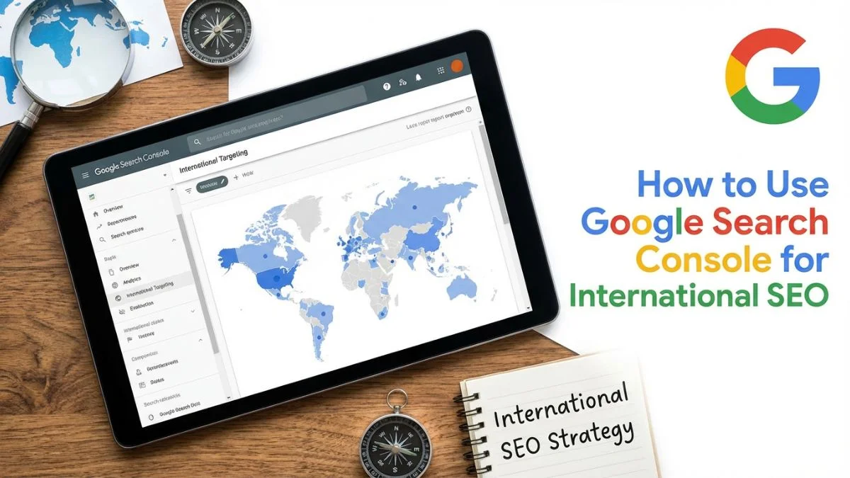 How to Use Google Search Console for International SEO