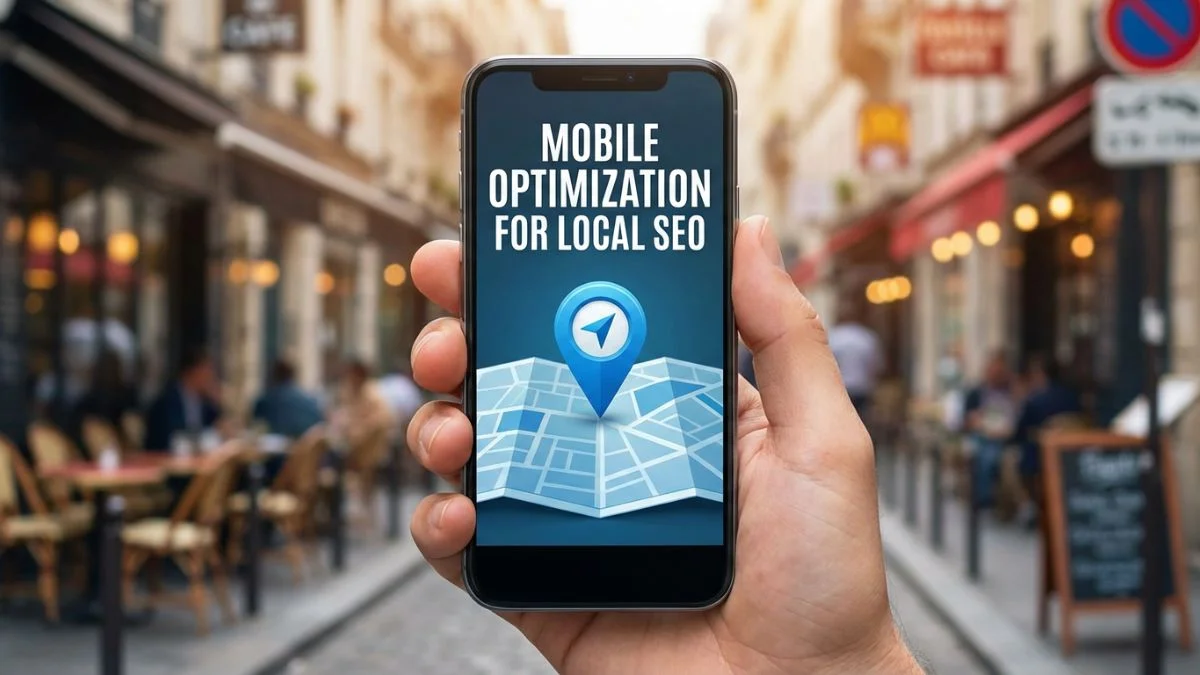 How to Use Mobile Optimization for Local SEO