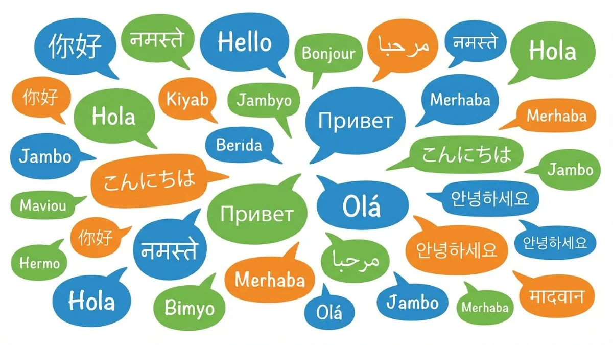 How to Target Multiple Languages in SEO