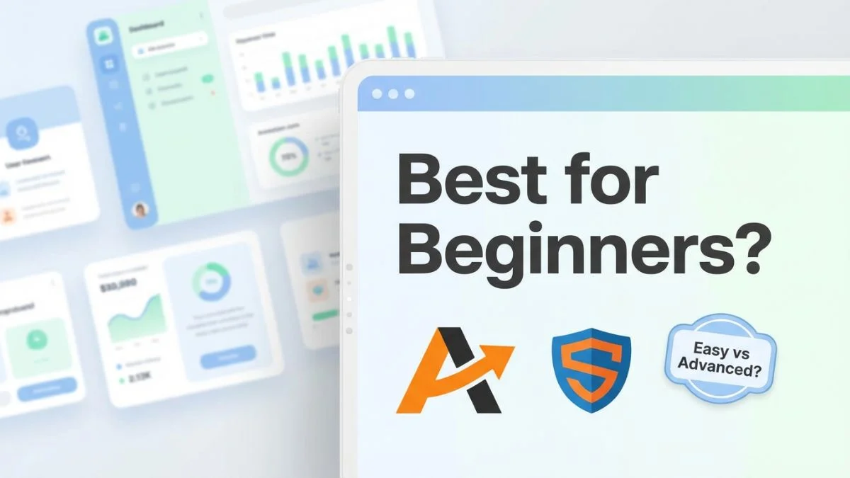 Ahrefs vs SEMrush: Which Is Better for Beginners? (2026 Complete Guide)