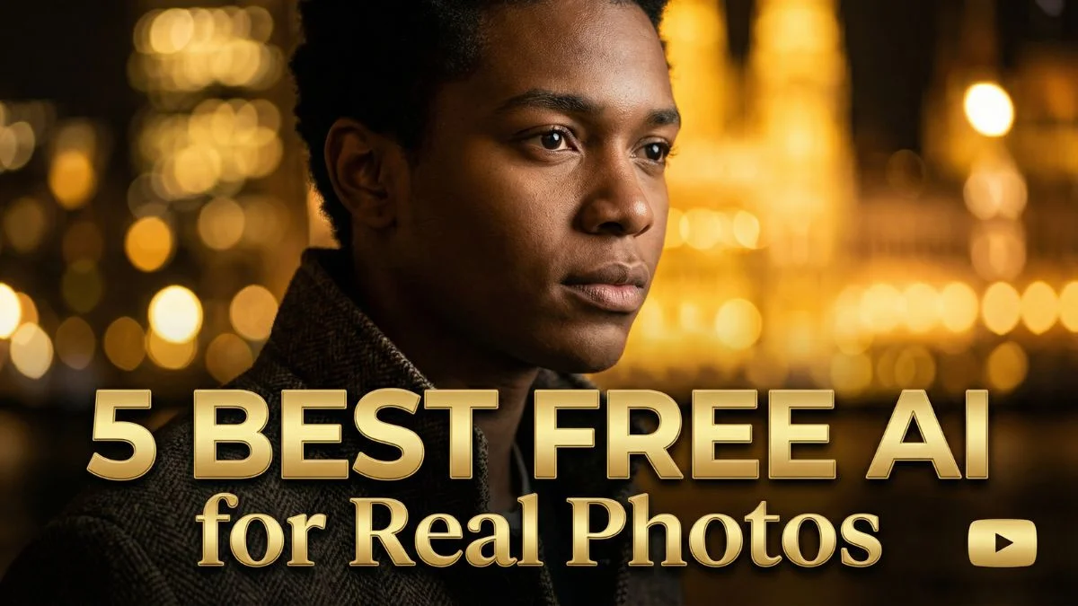5 Best Free AI for Realistic Photos: The Complete 2026 Guide