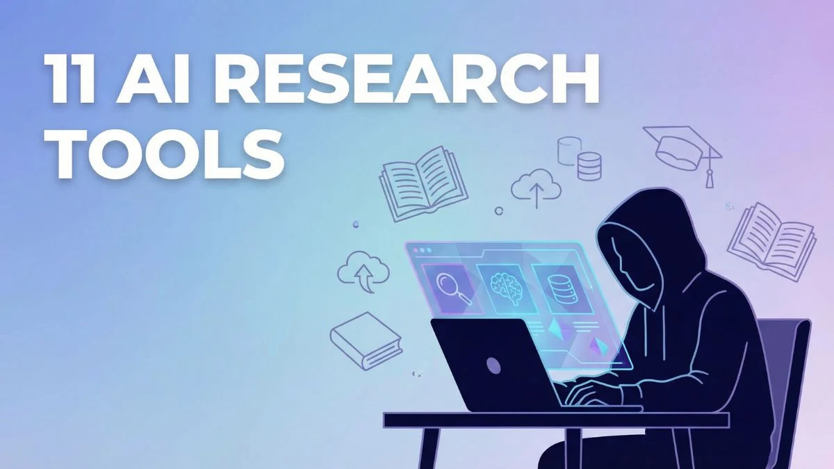 11 Free AI Research Tools for College Students in 2026 (That Actually Work)