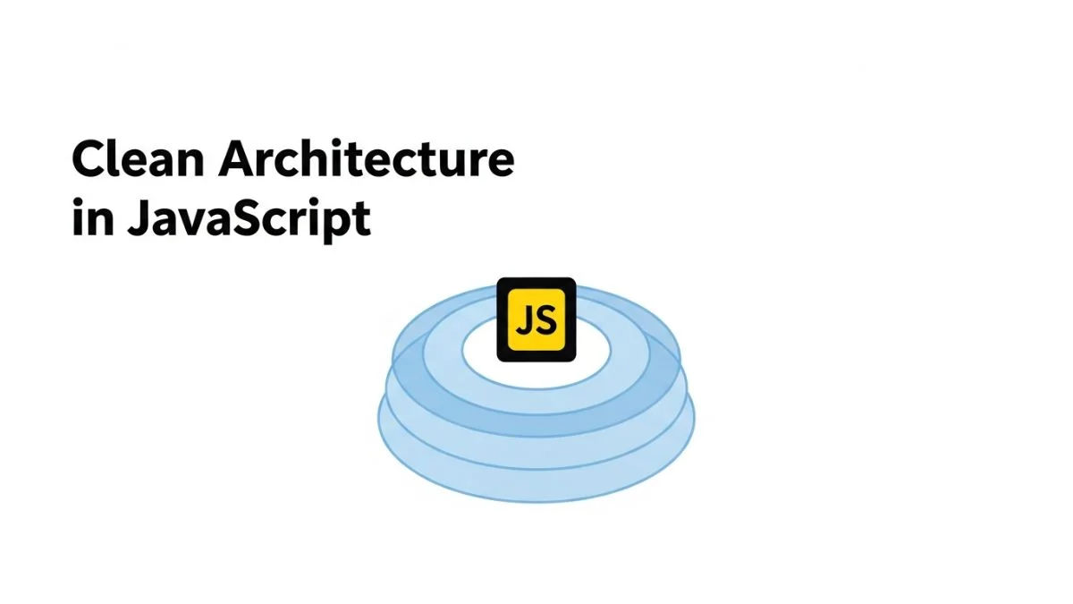 Best Clean Architecture Examples in JavaScript