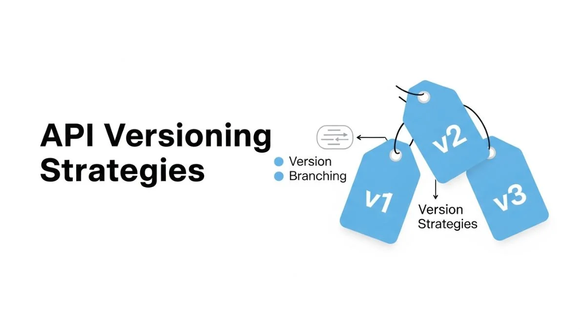 Top API Versioning Strategies for Backend Developers