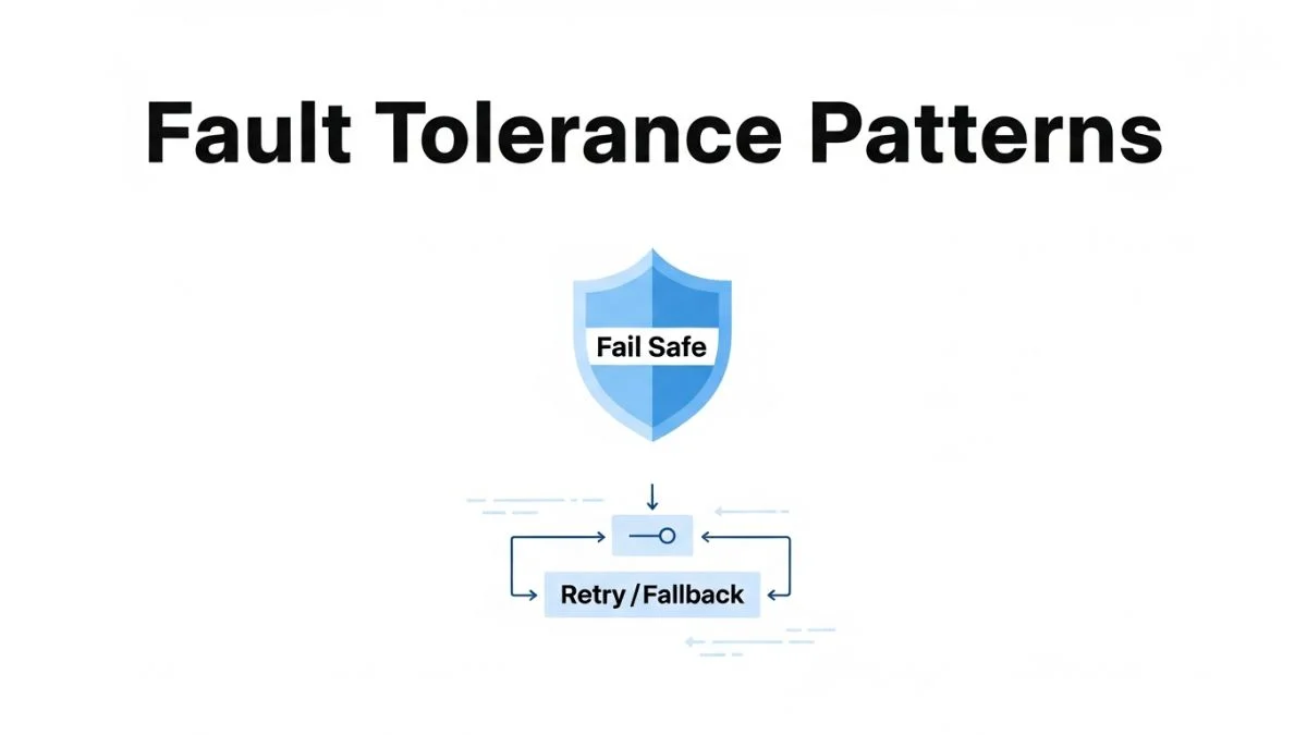 Best Fault Tolerance Patterns for Web Apps