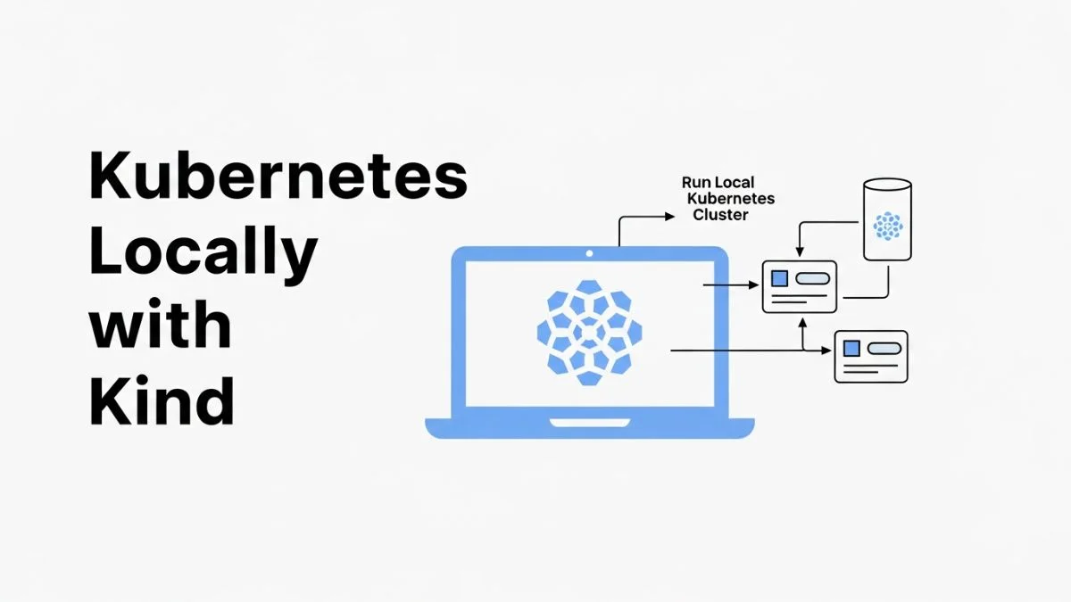 How to Set Up Kubernetes Locally with Kind