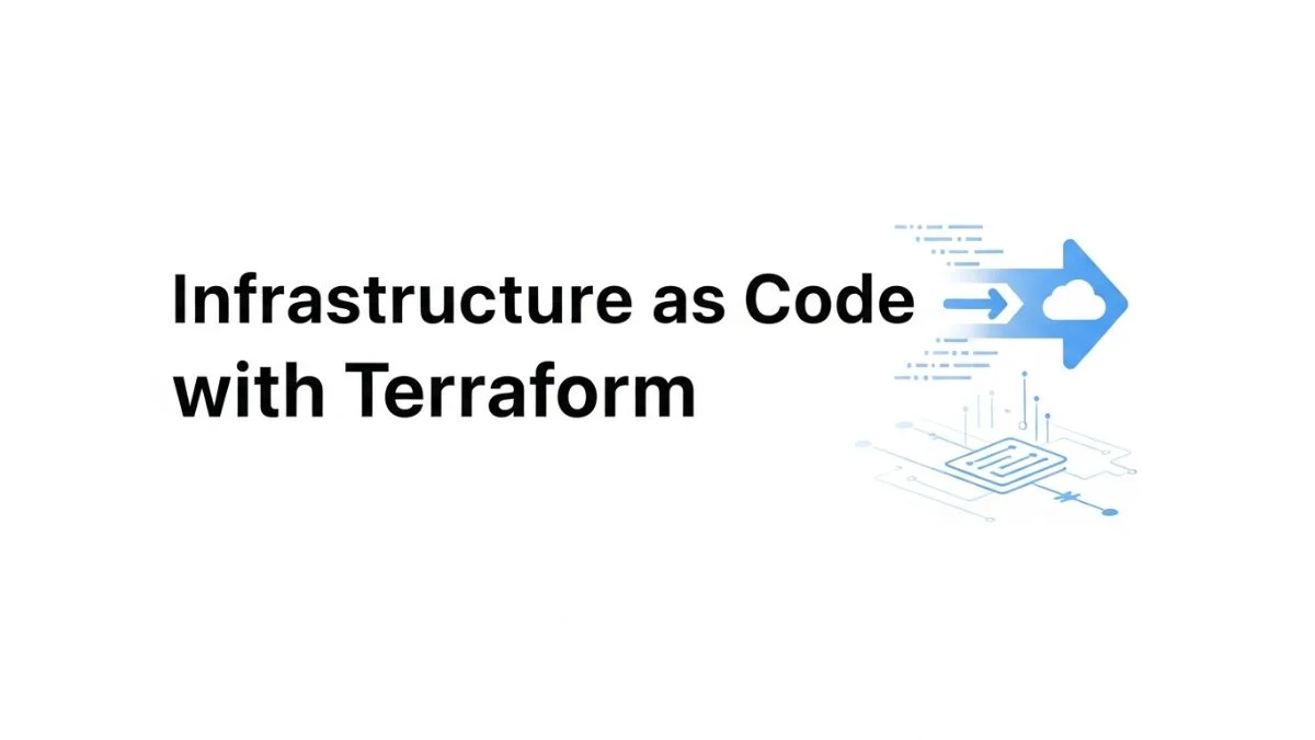 How to Manage Infrastructure as Code with Terraform