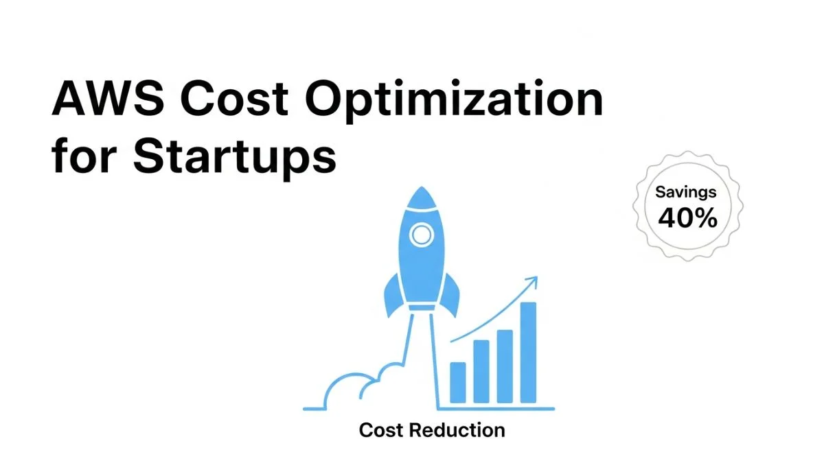 Top AWS Cost Optimization Strategies for Startups