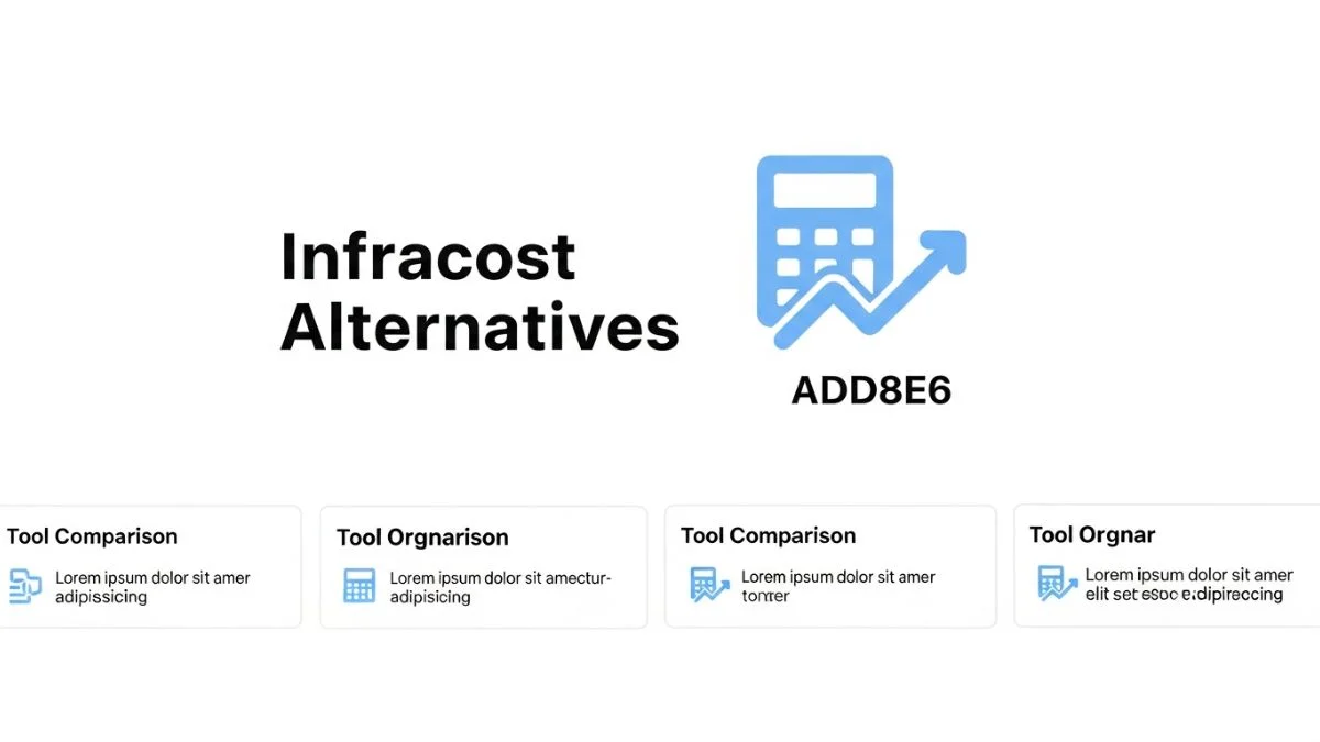 Top Infracost Alternatives for Cloud Cost Estimation