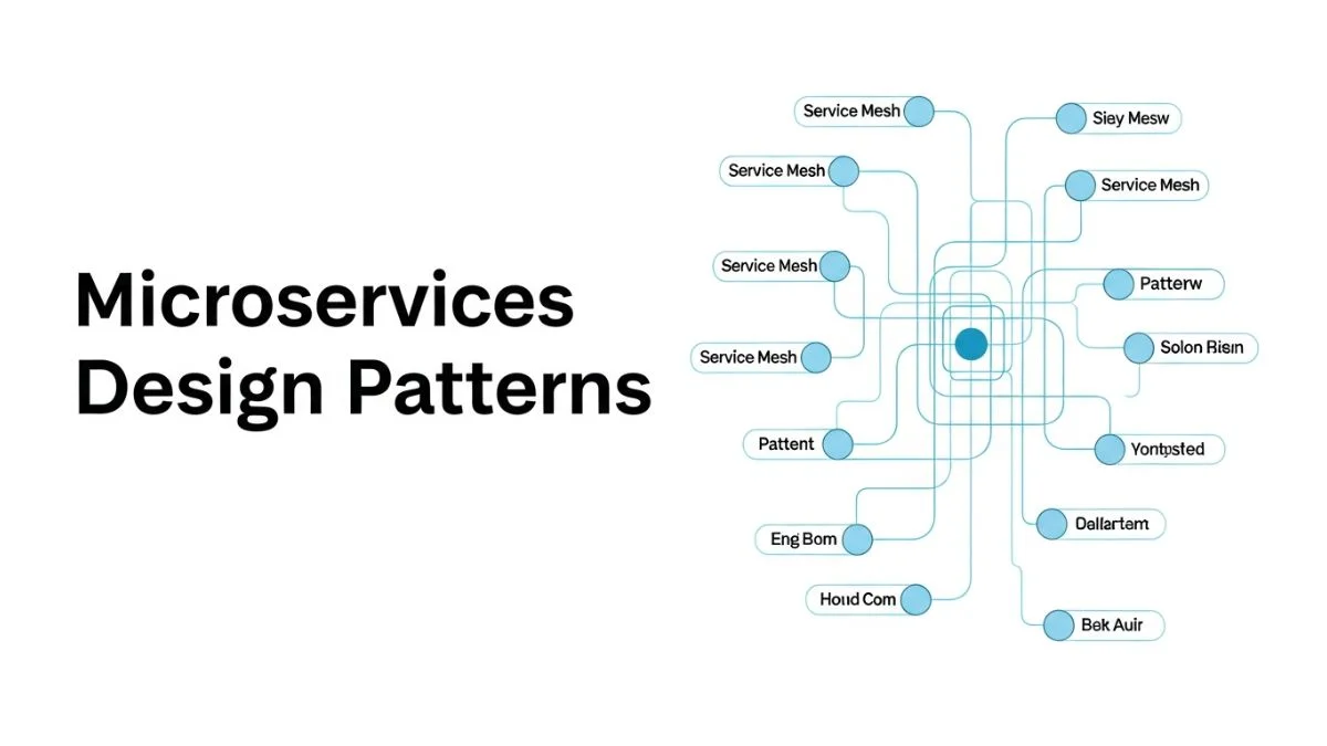 Best Microservices Design Patterns Every Dev Must Know