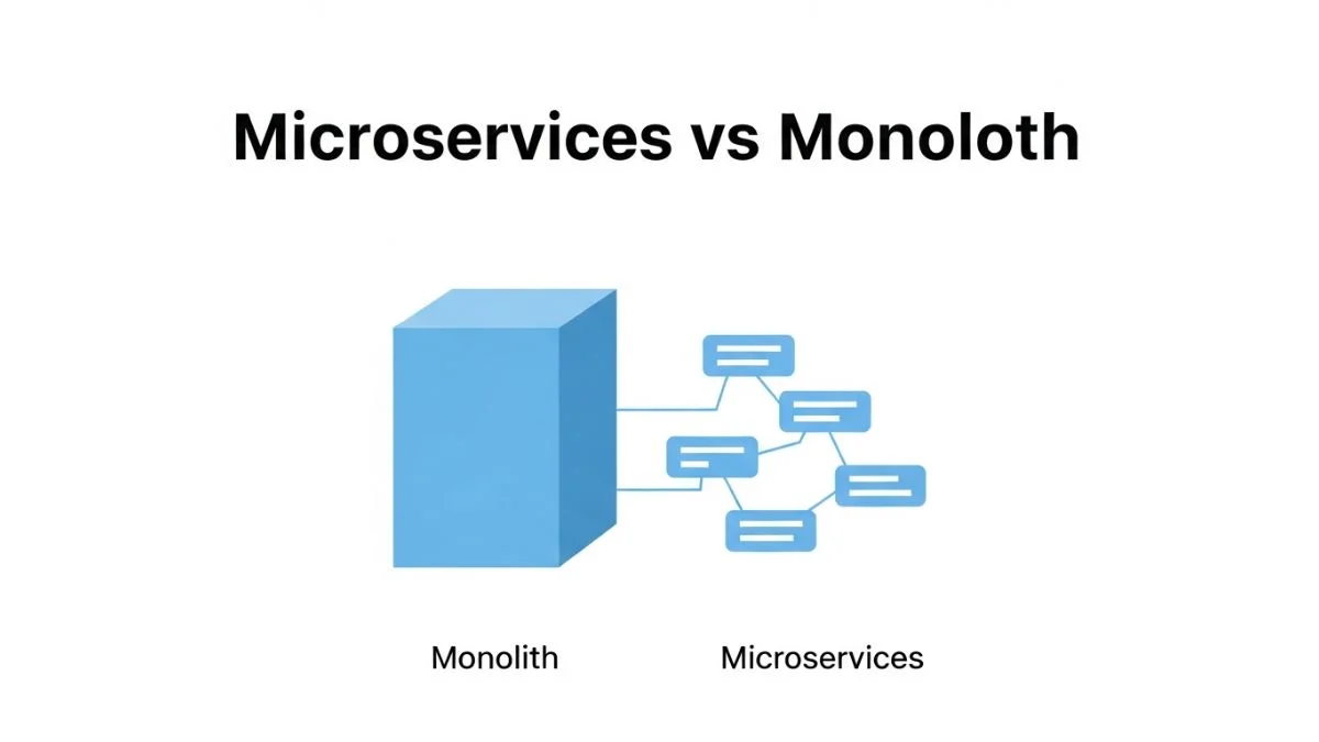 Microservices vs Monolith: Which to Choose?