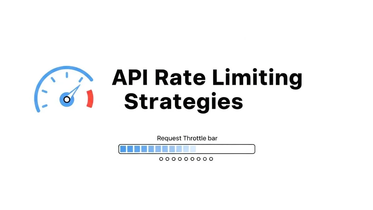 Top API Rate Limiting Strategies for SaaS Products